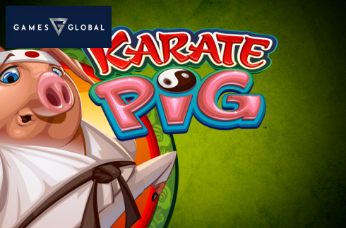 Karate Pig